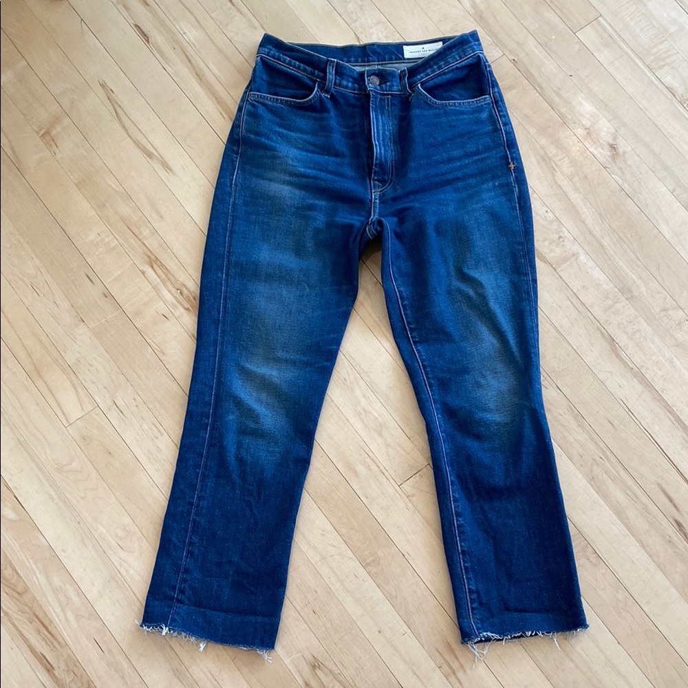 Imogene and Willie Sophie jeans 28